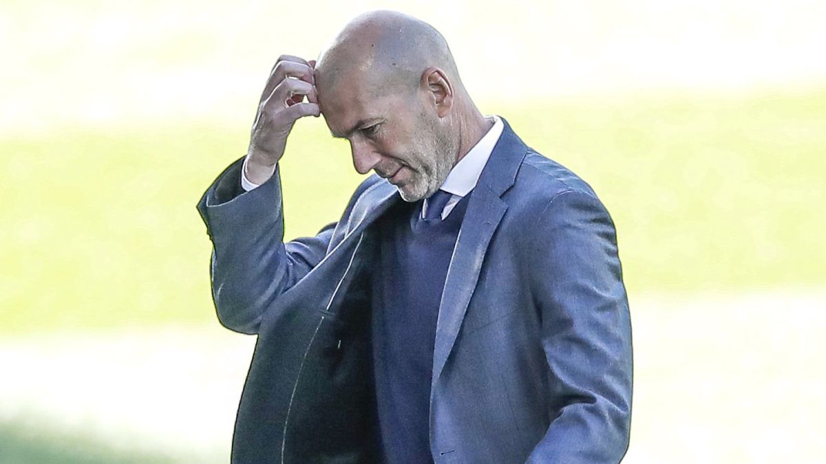 Zinedine Zidane