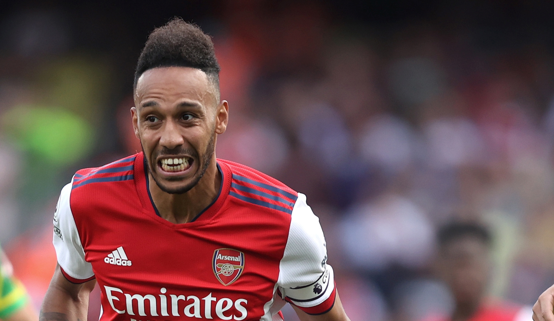 Pierre-Emerick Aubameyang