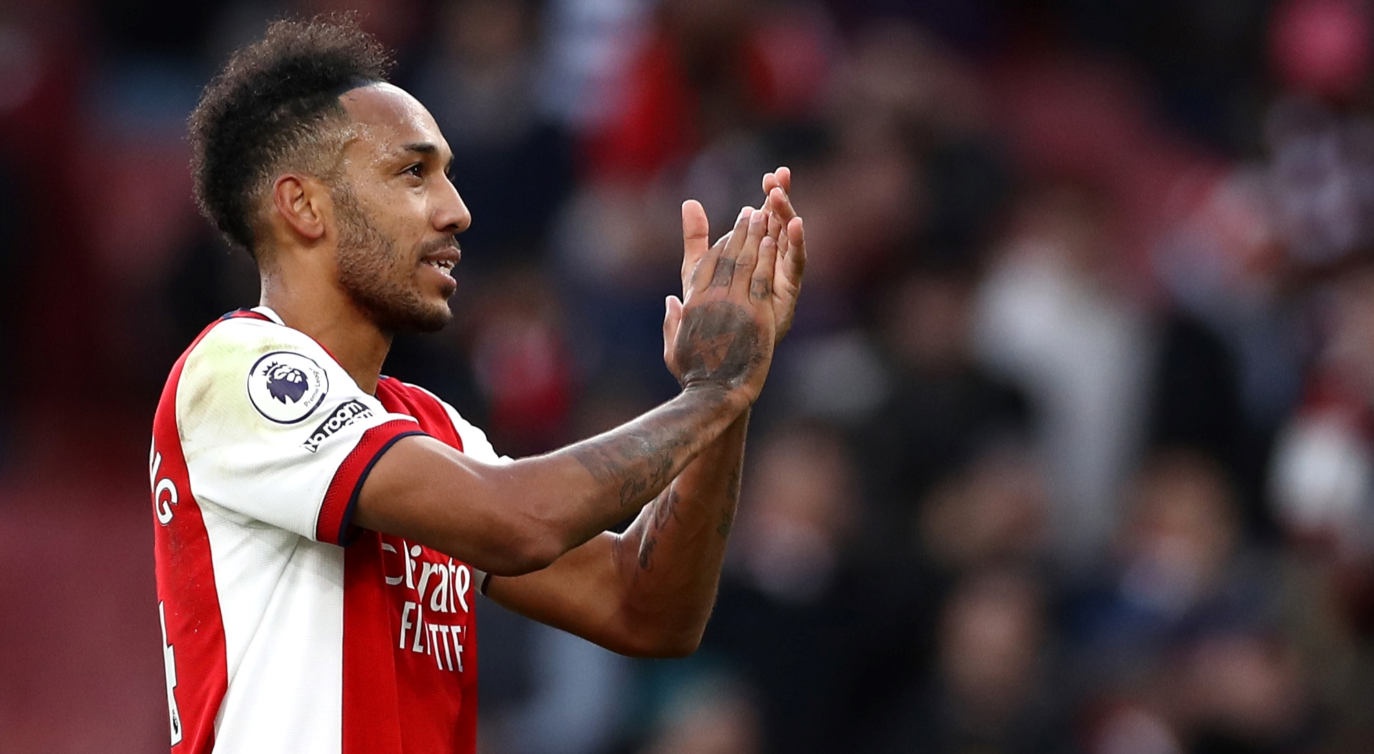 Pierre-Emerick Aubameyang