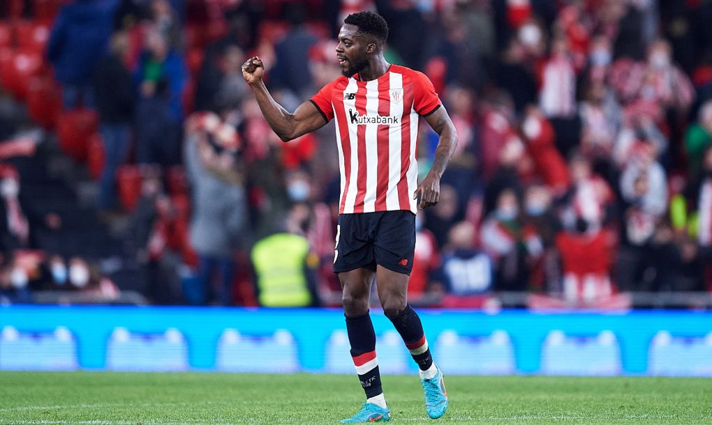 Inaki Williams