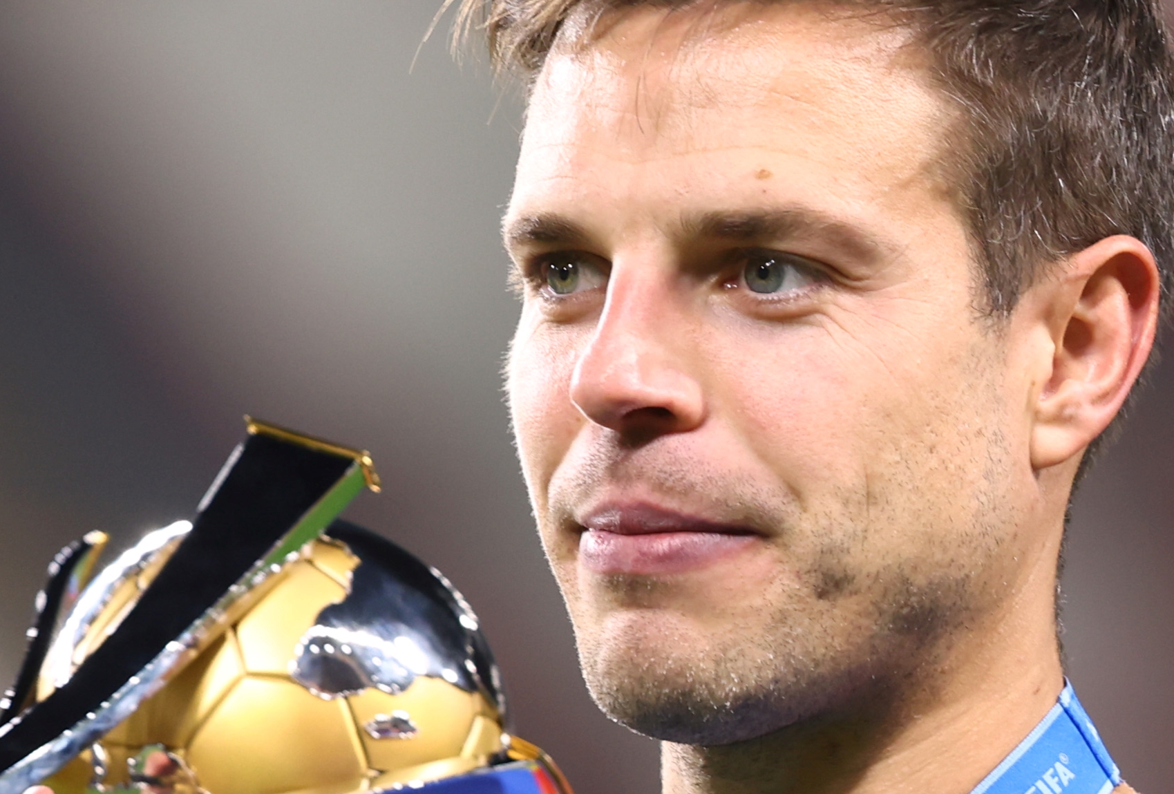 Cesar Azpilicueta of Chelsea
