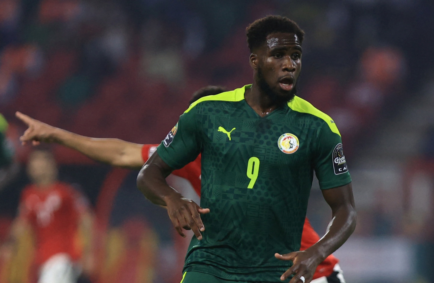 Dia y Loum hacen historia con Senegal en la Copa Africana de Naciones