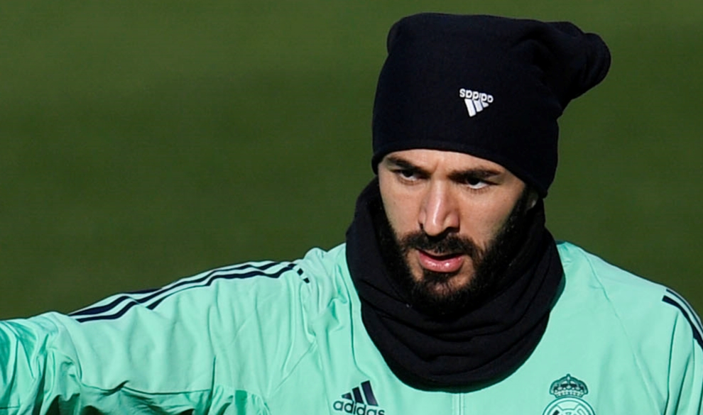 Karim Benzema