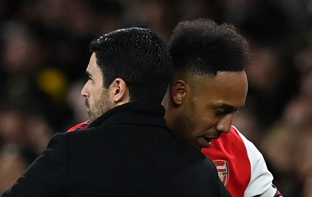 Mikel Arteta