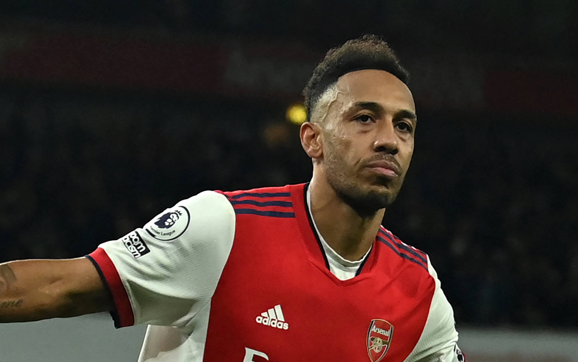 Pierre-Emerick Aubameyang, Arsenal Barcelona