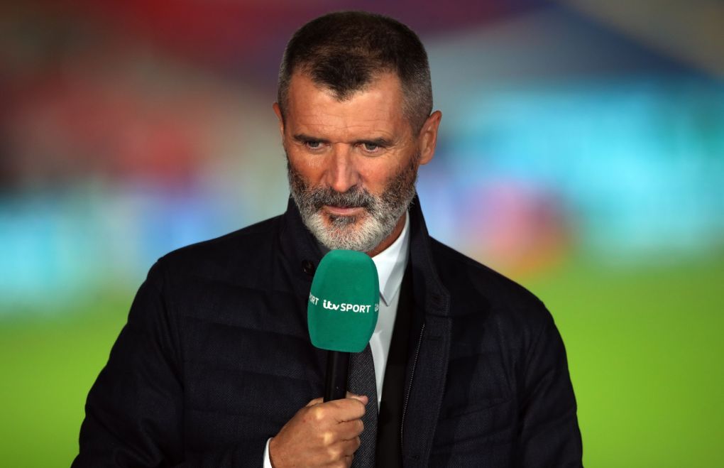 Roy Keane