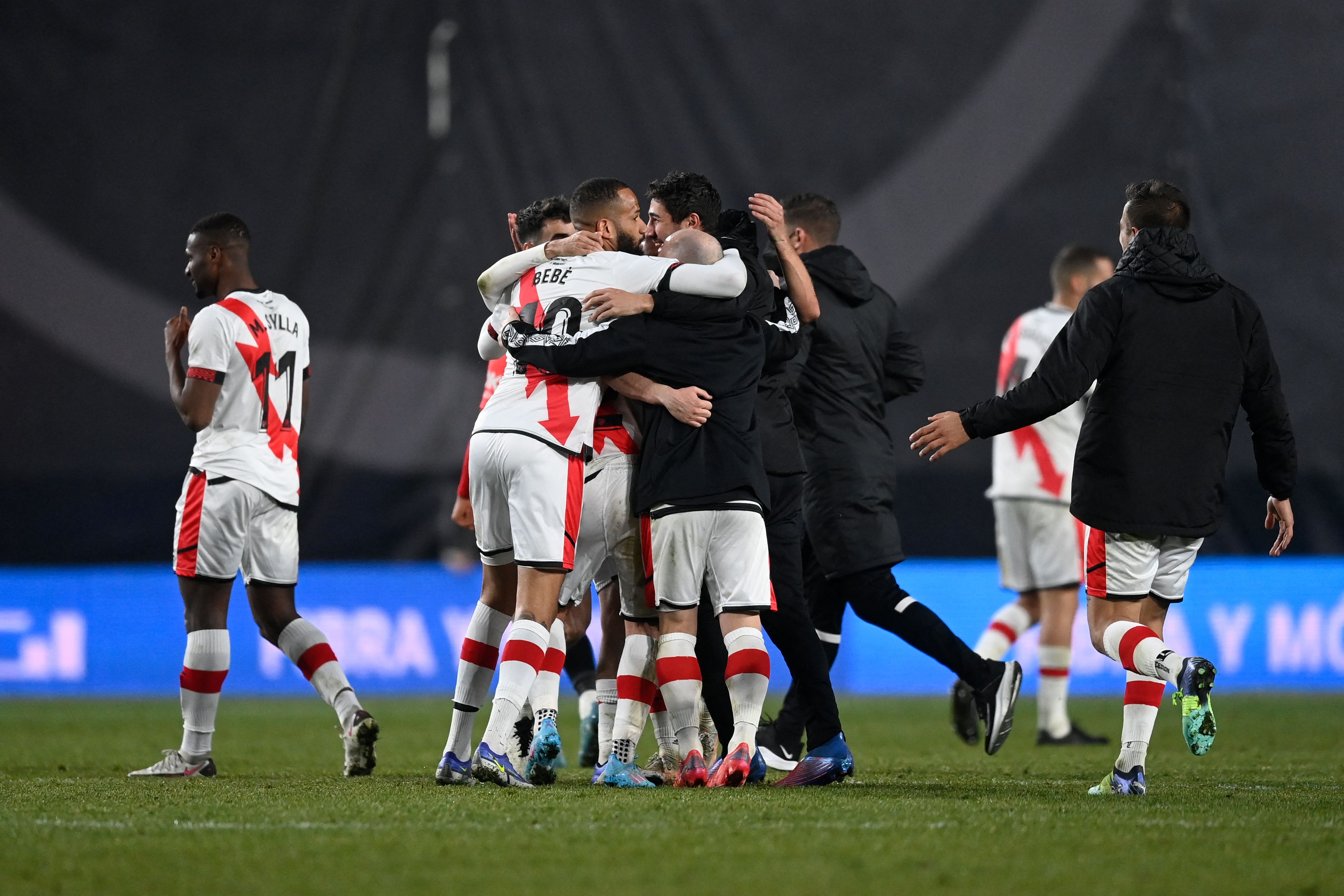 Rayo Vallecano Copa del Rey