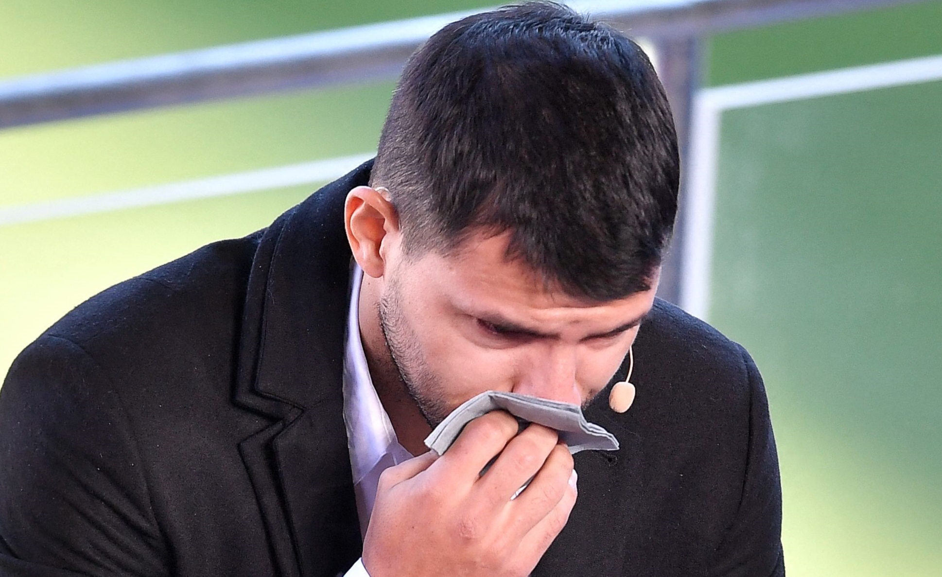 Sergio Aguero