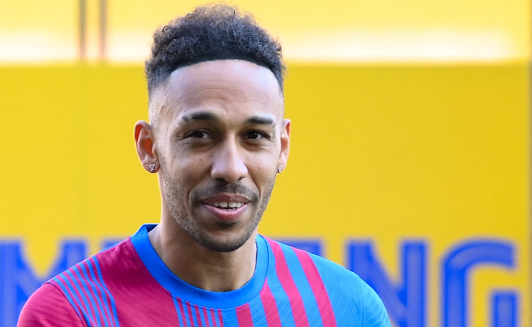Pierre-Emerick Aubameyang FC Barcelona