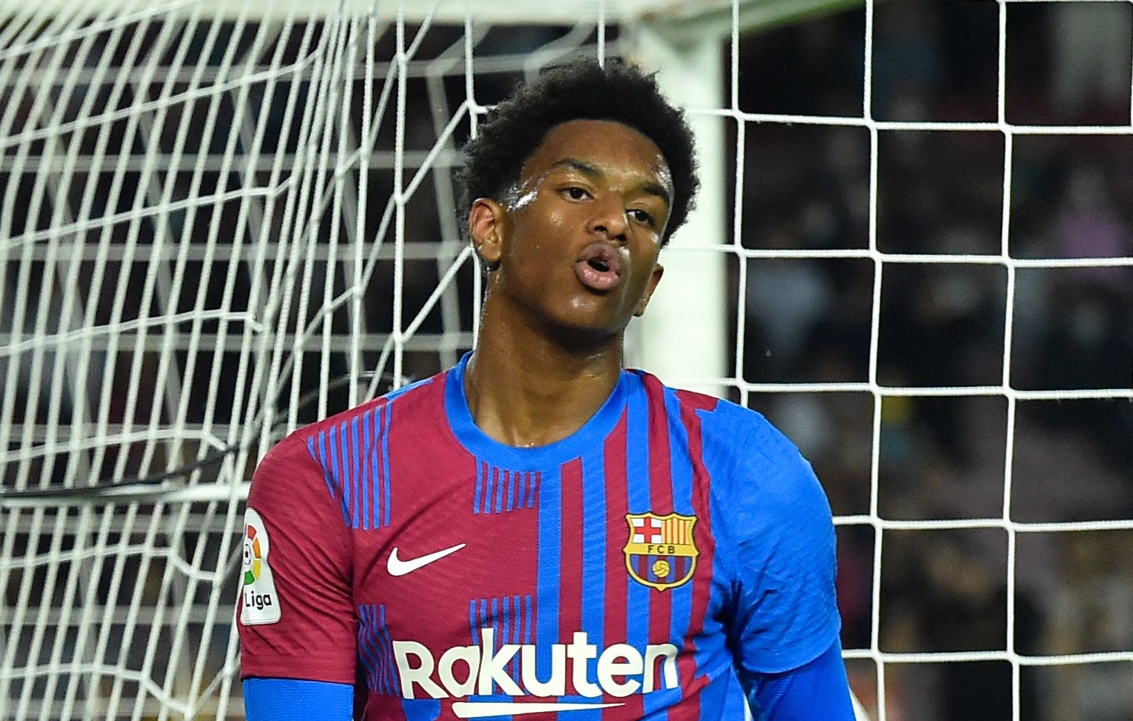Alejandro Balde of FC Barcelona