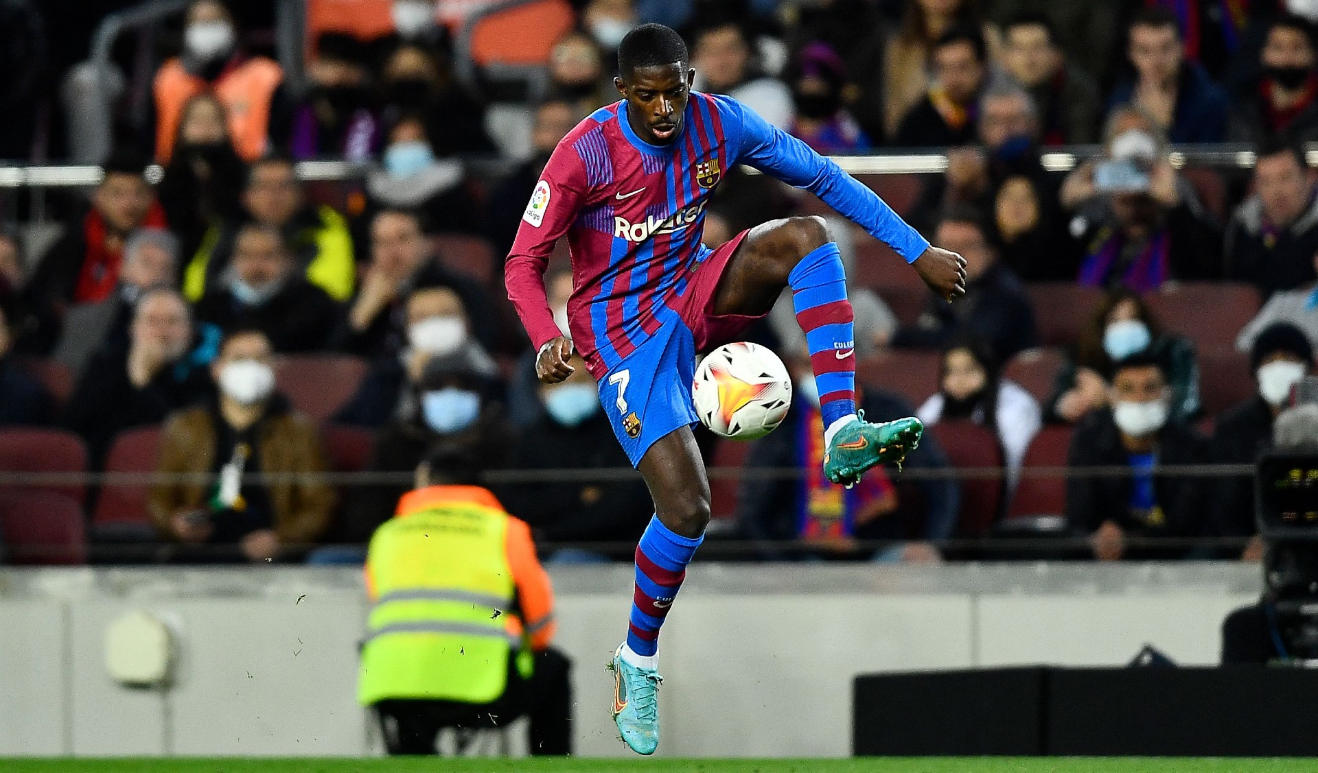 Ousmane Dembele