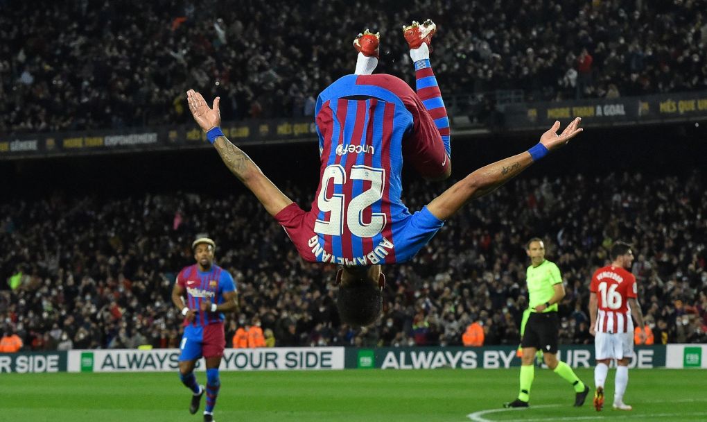 Pierre-Emerick Aubameyang