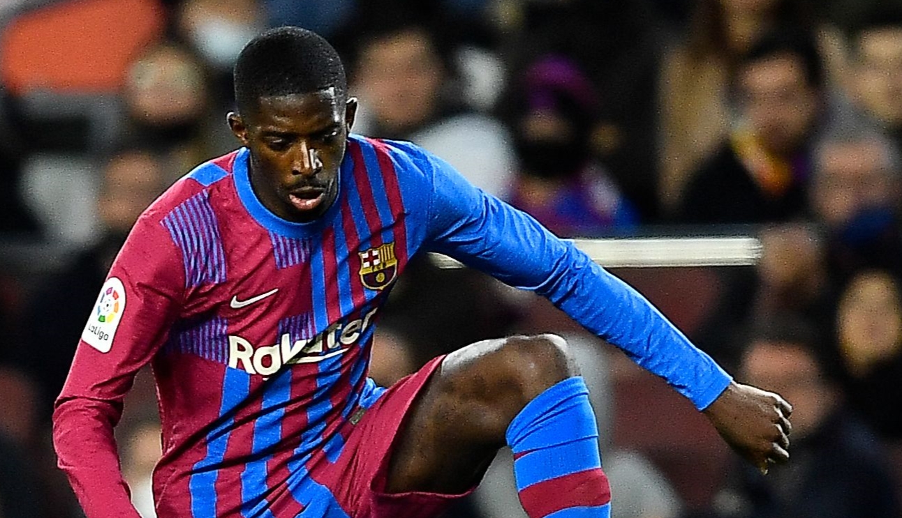 Ousmane Dembélé