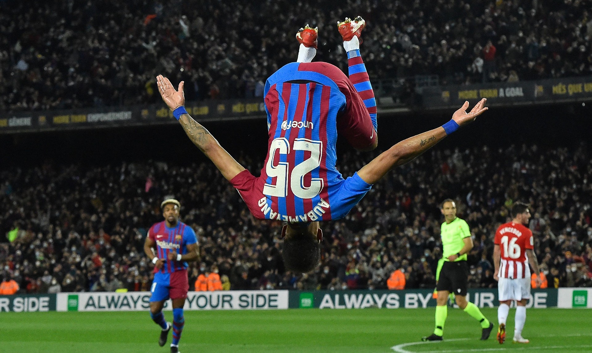 Pierre-Emerick Aubameyang