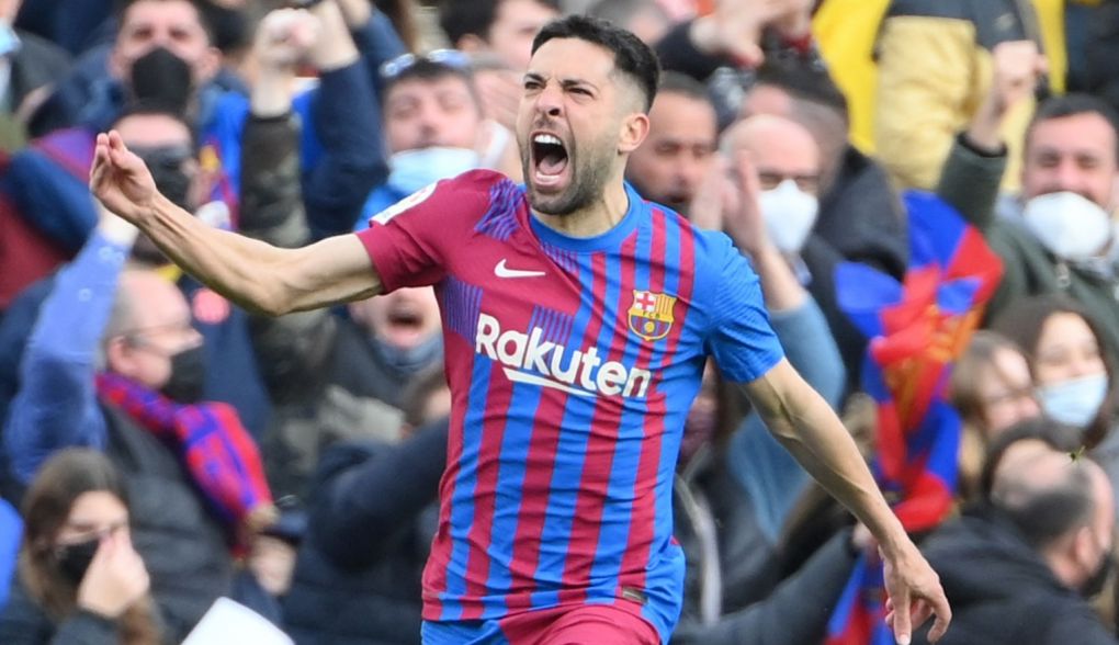 Jordi Alba