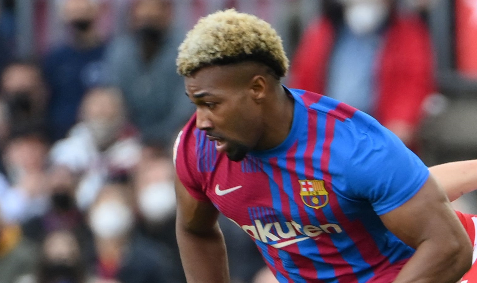 Adama Traore