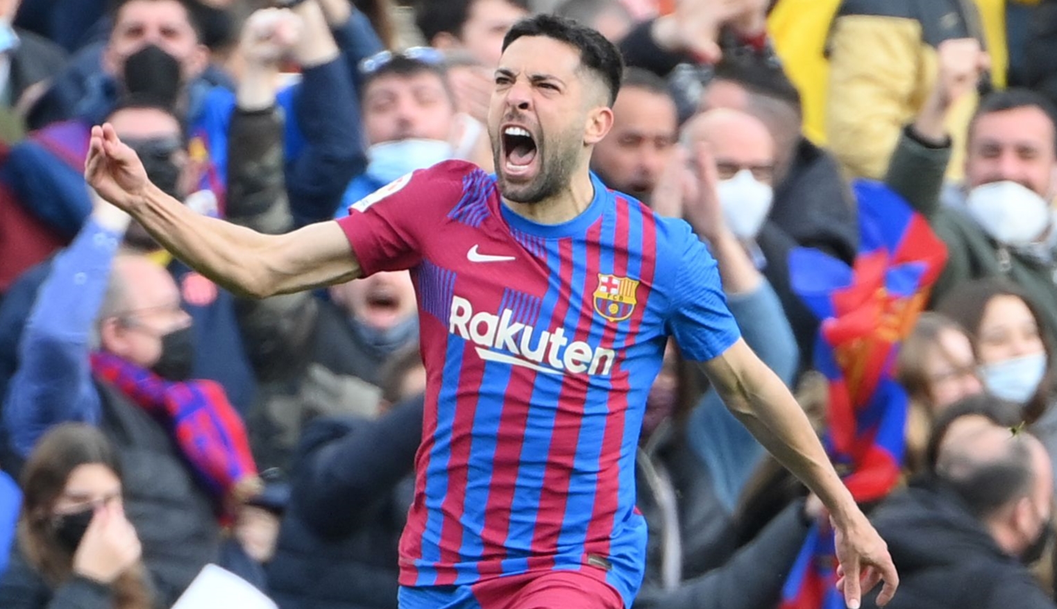 Jordi Alba