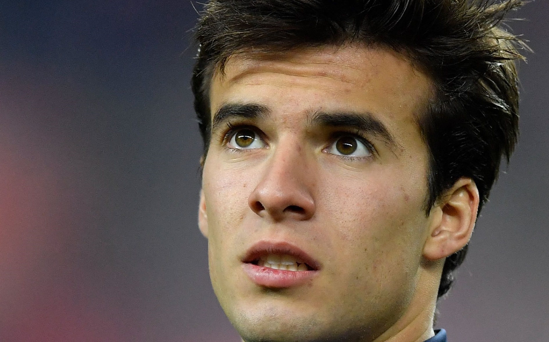 Riqui Puig of FC Barcelona