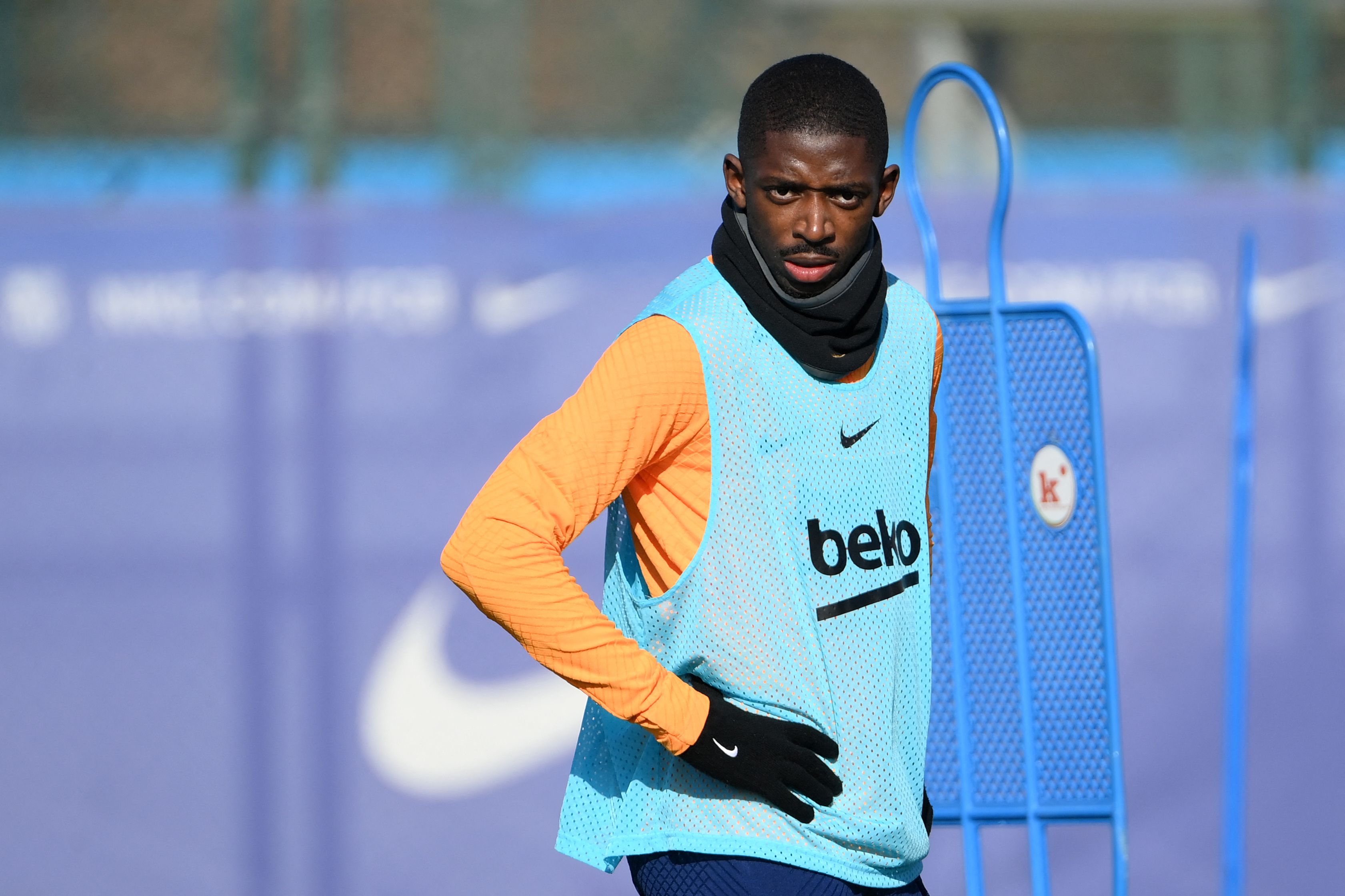 Barcelona had late loan request for Ousmane Dembele alternative turned down Barcelona had late loan request for Ousmane Dembele alternative turned down