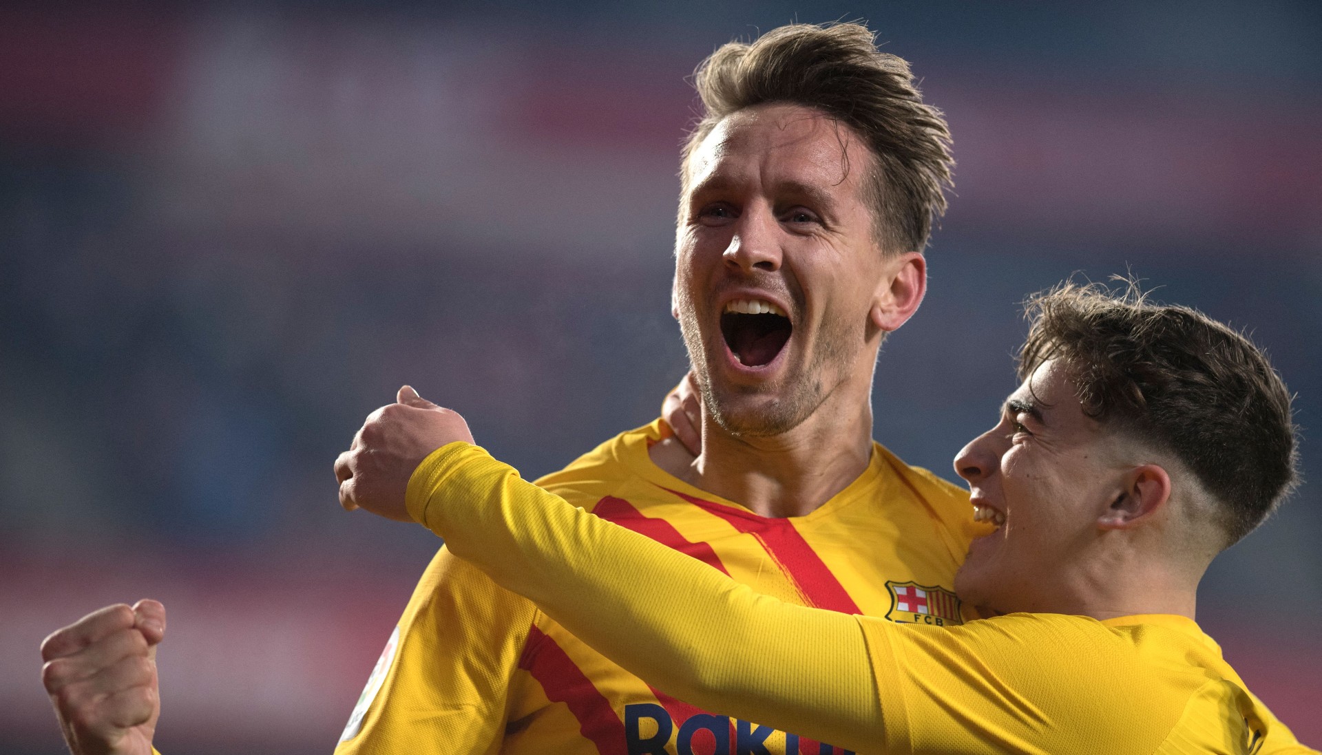 Luuk de Jong