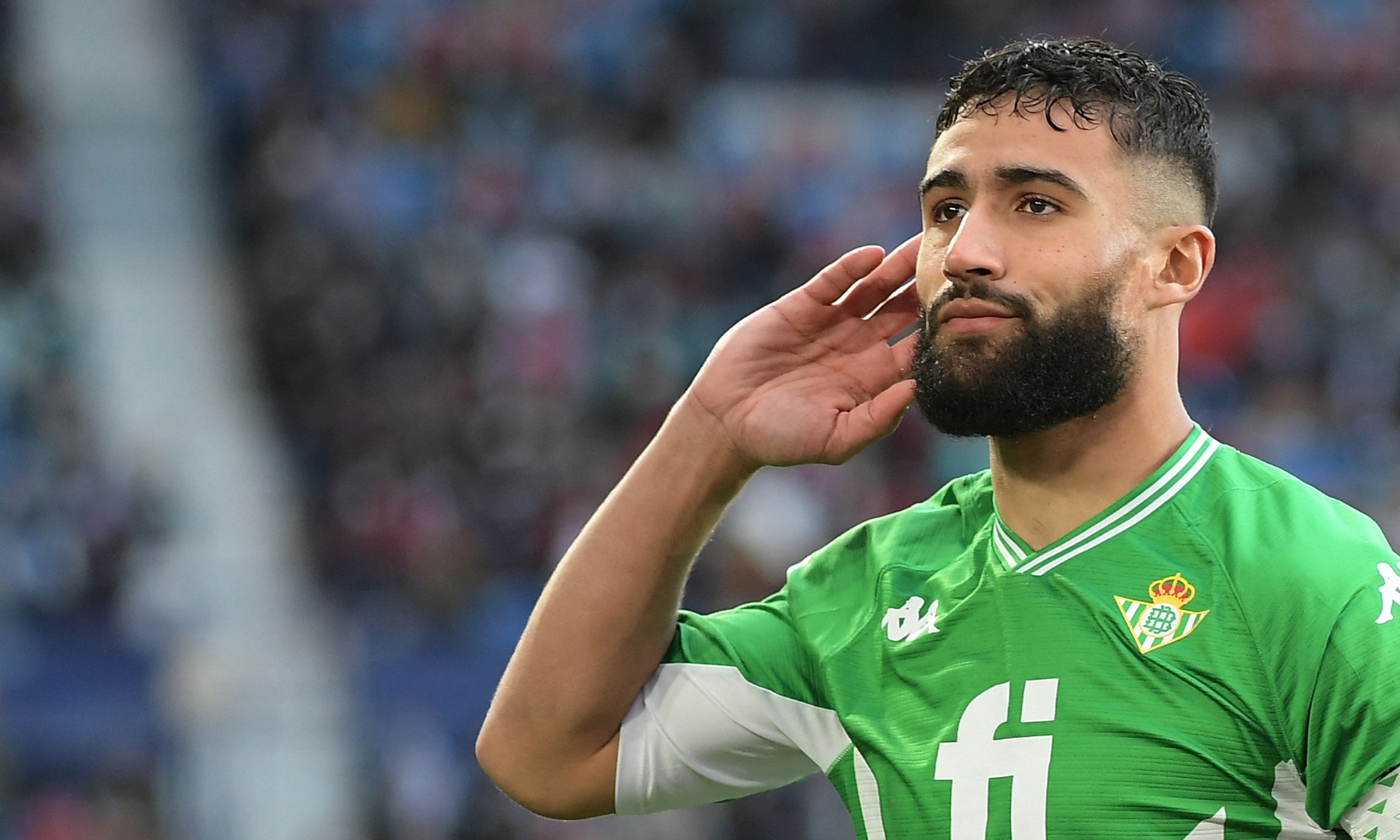 Nabil Fekir