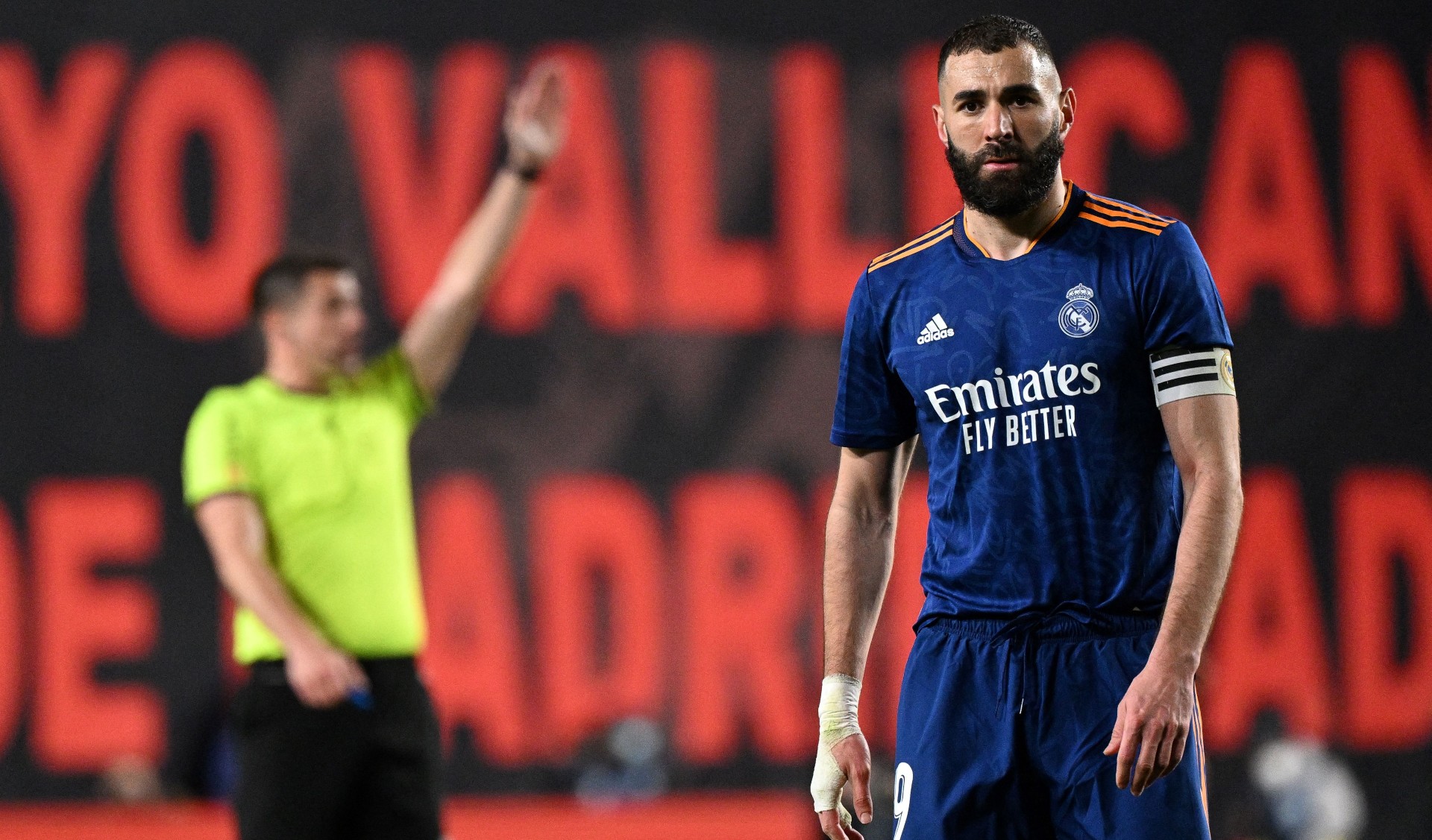 Karim Benzema