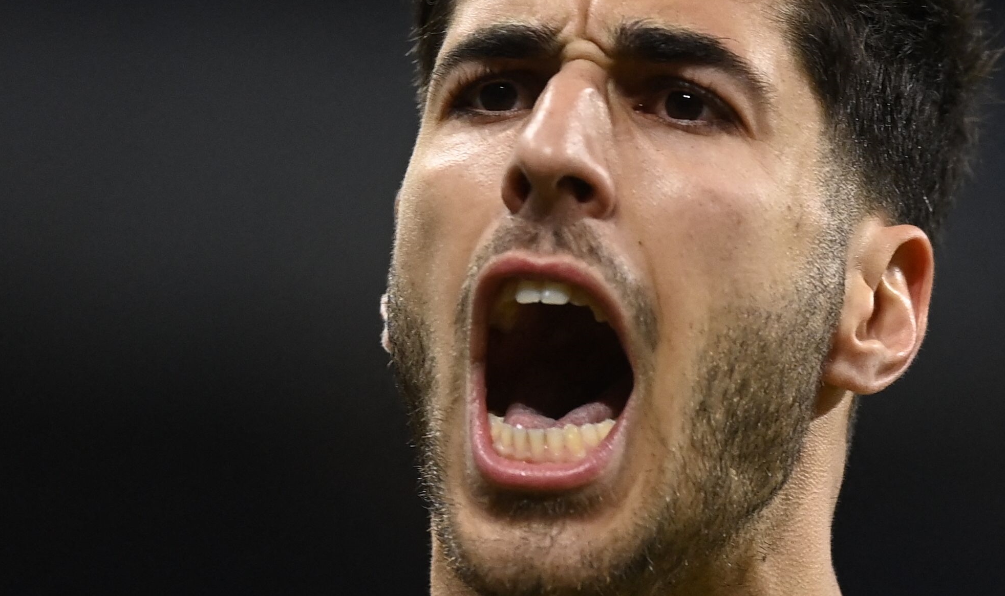 Marco Asensio Real Madrid