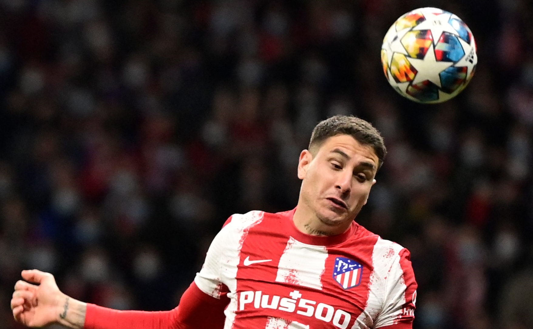Jose Maria Gimenez of Atletico Madrid
