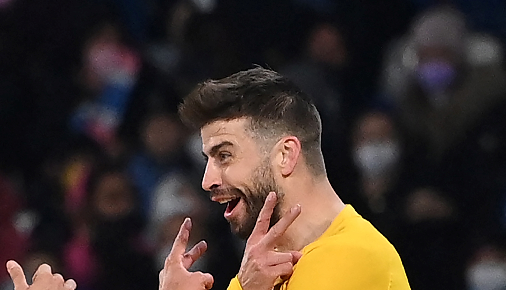 Gerard Pique
