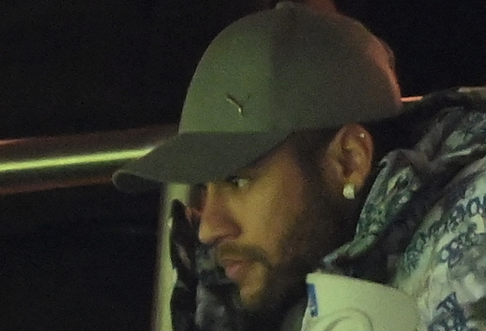 Neymar of PSG