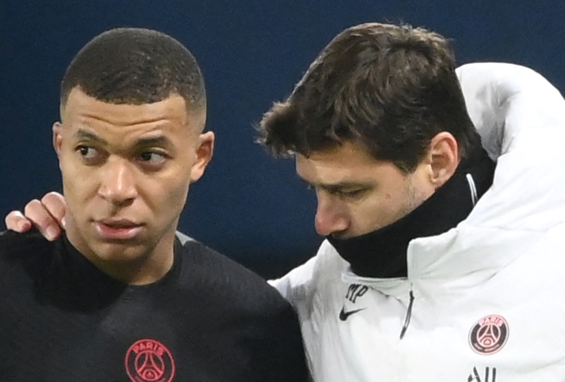 Mbappe Pochettino
