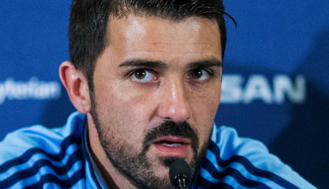 David Villa