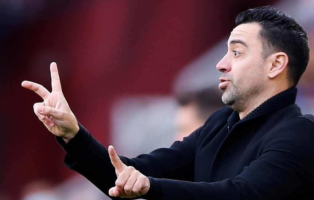 Xavi Hernandez