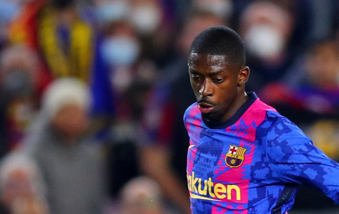 Ousmane Dembélé