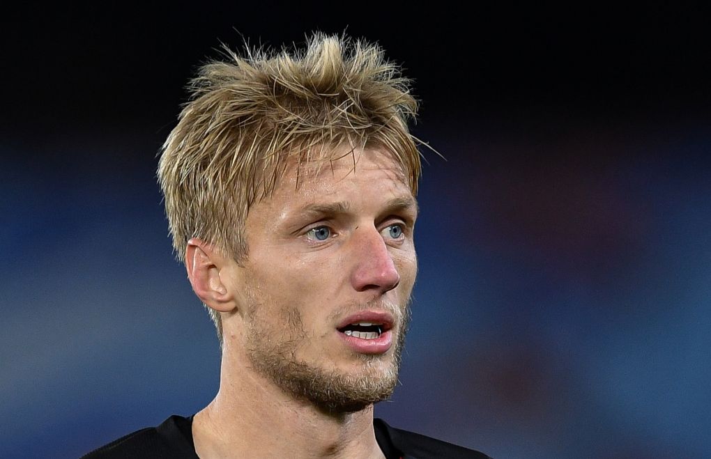 Daniel Wass Atletico Madrid
