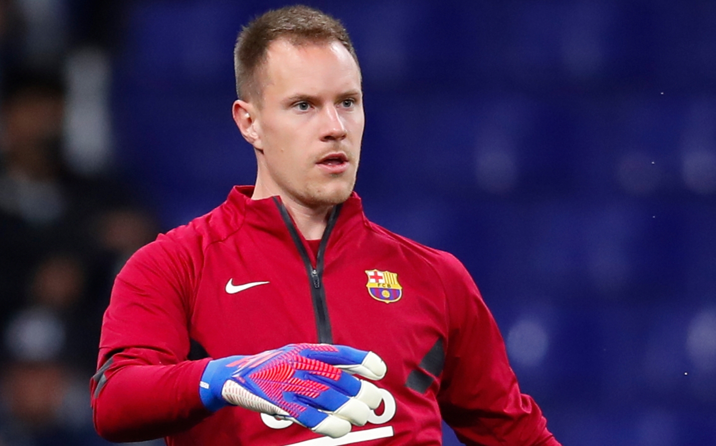 Marc-Andre ter Stegen