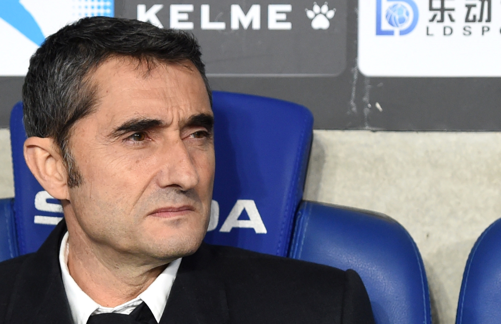 Ernesto valverde could replace Bielsa