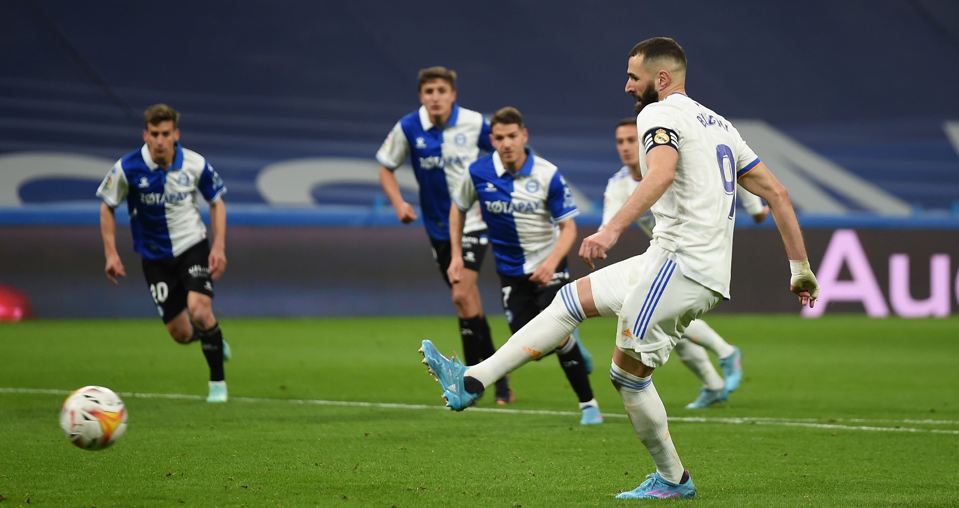 Karim Benzema