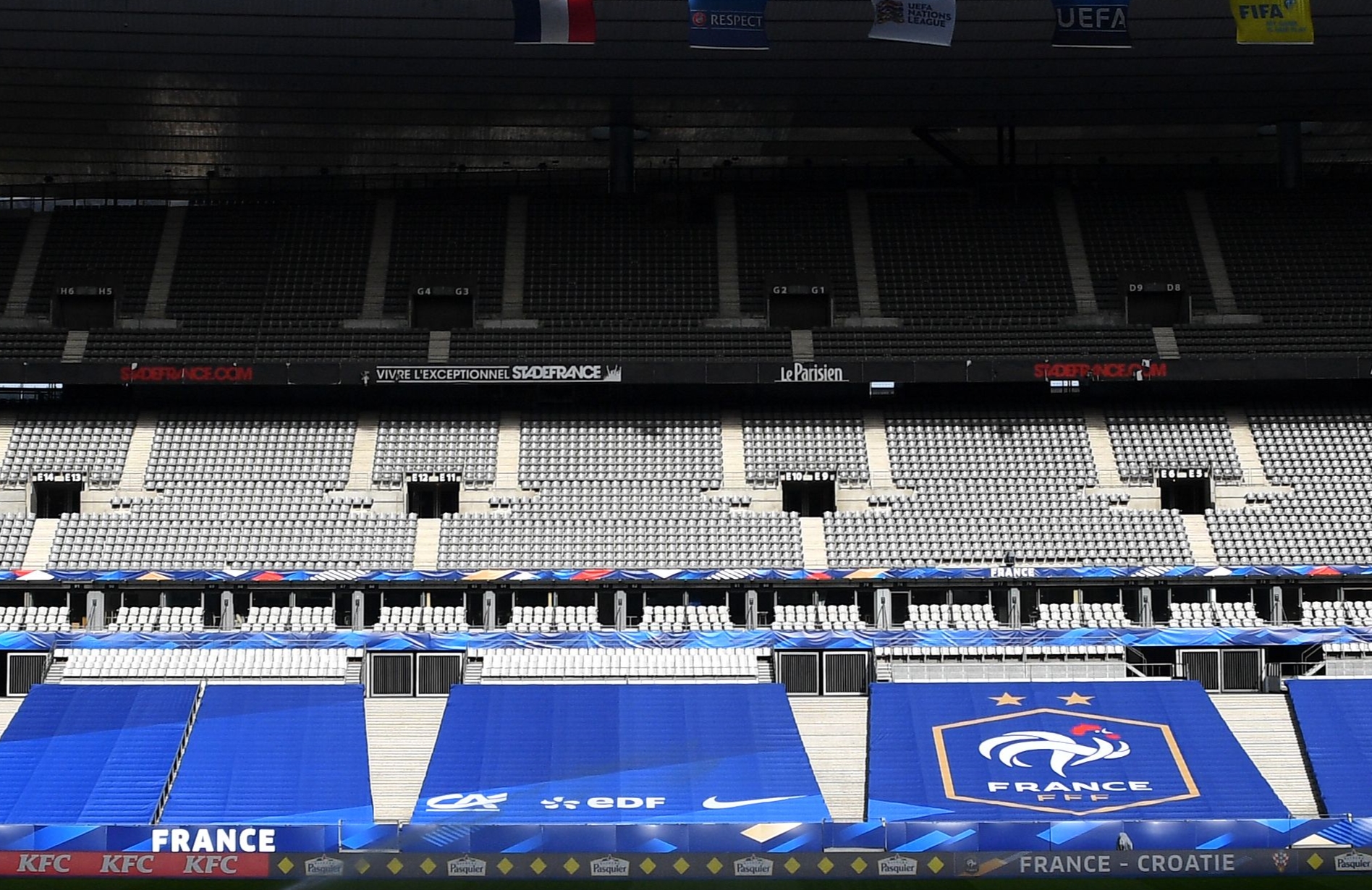 Stade de France Paris