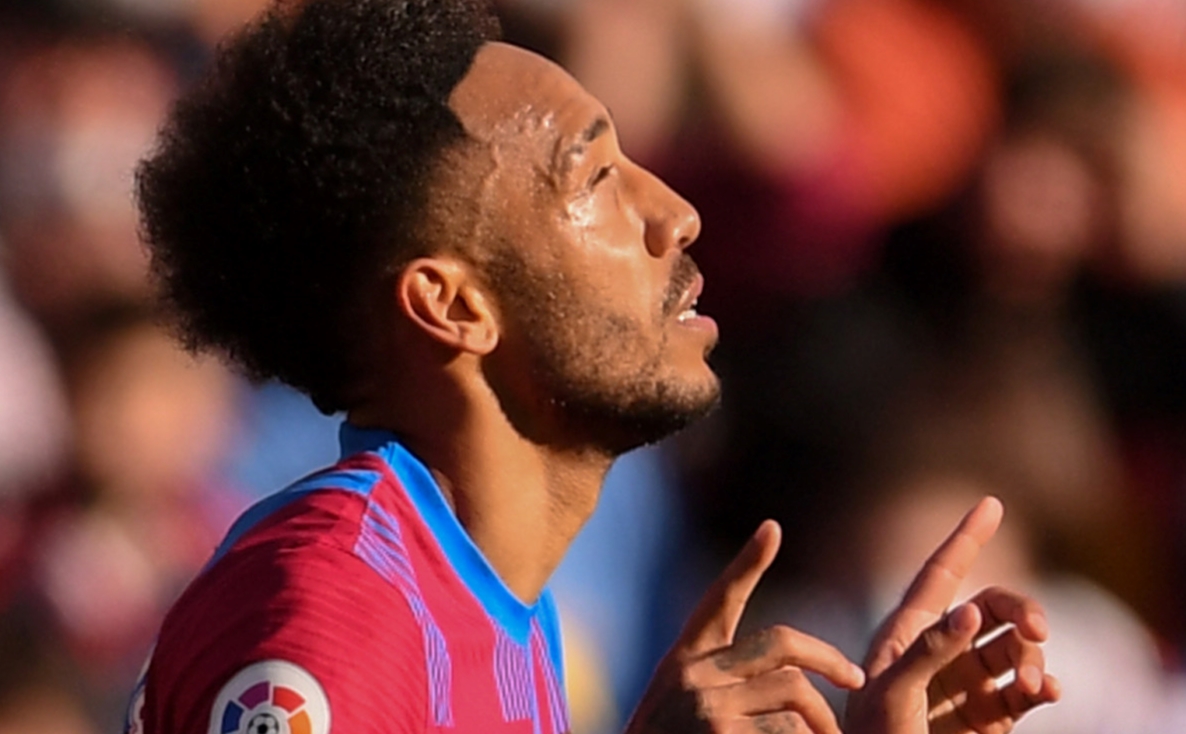 Pierre-Emerick Aubameyang