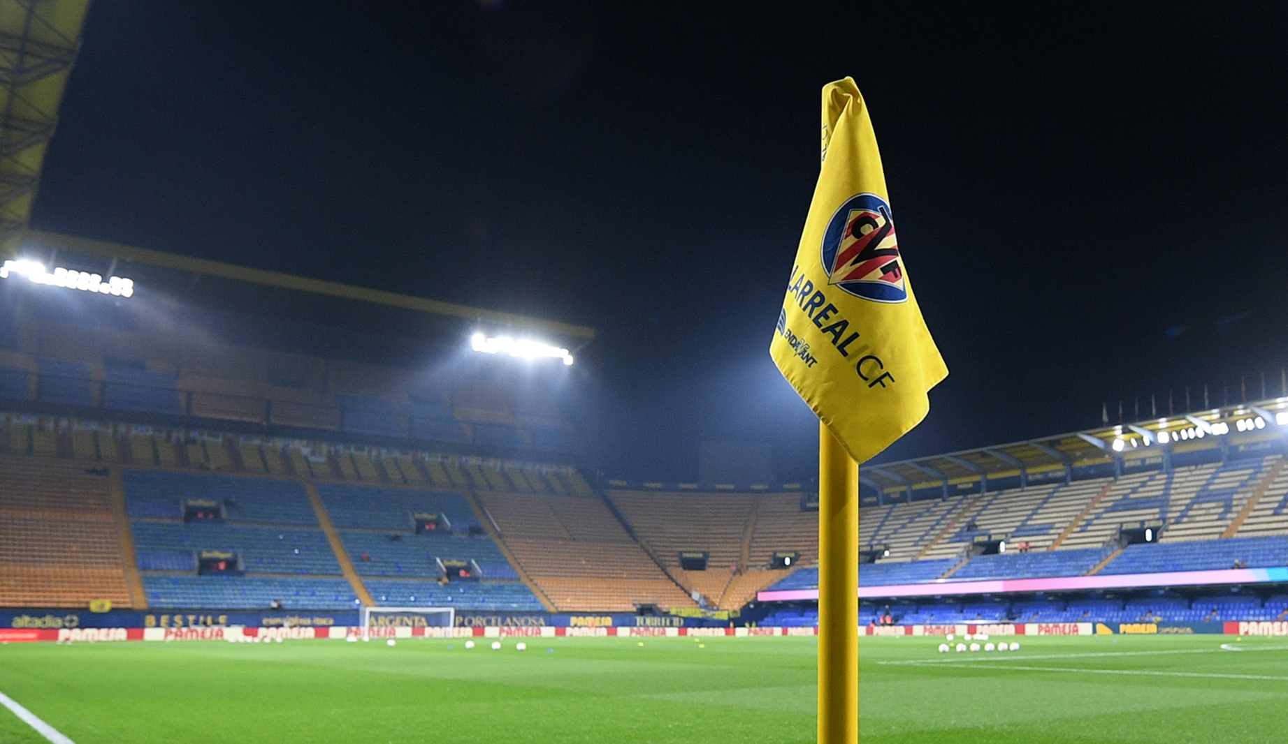 Estadio de la Ceramica of Villarreal
