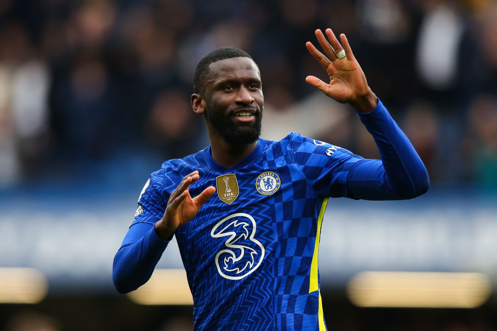 Antonio Rudiger