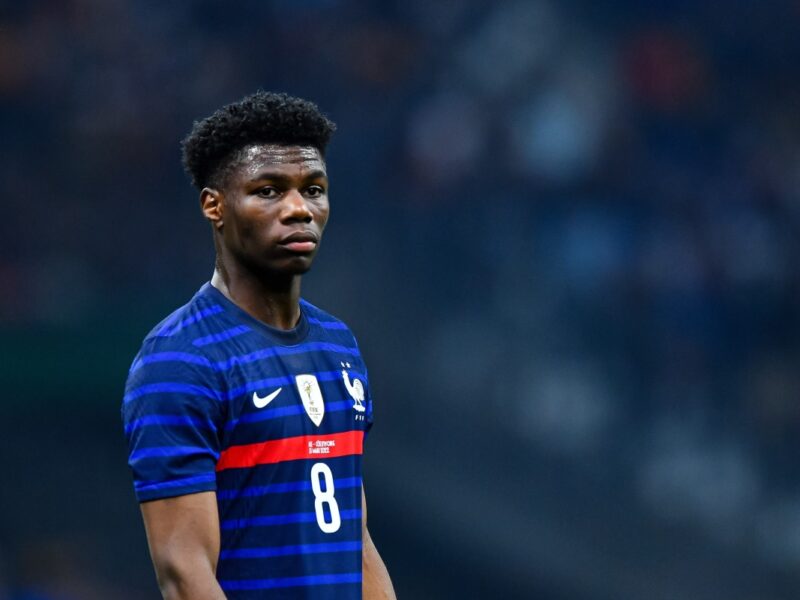 Aurelien Tchouameni