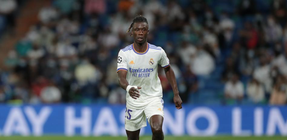 Eduardo Camavinga
