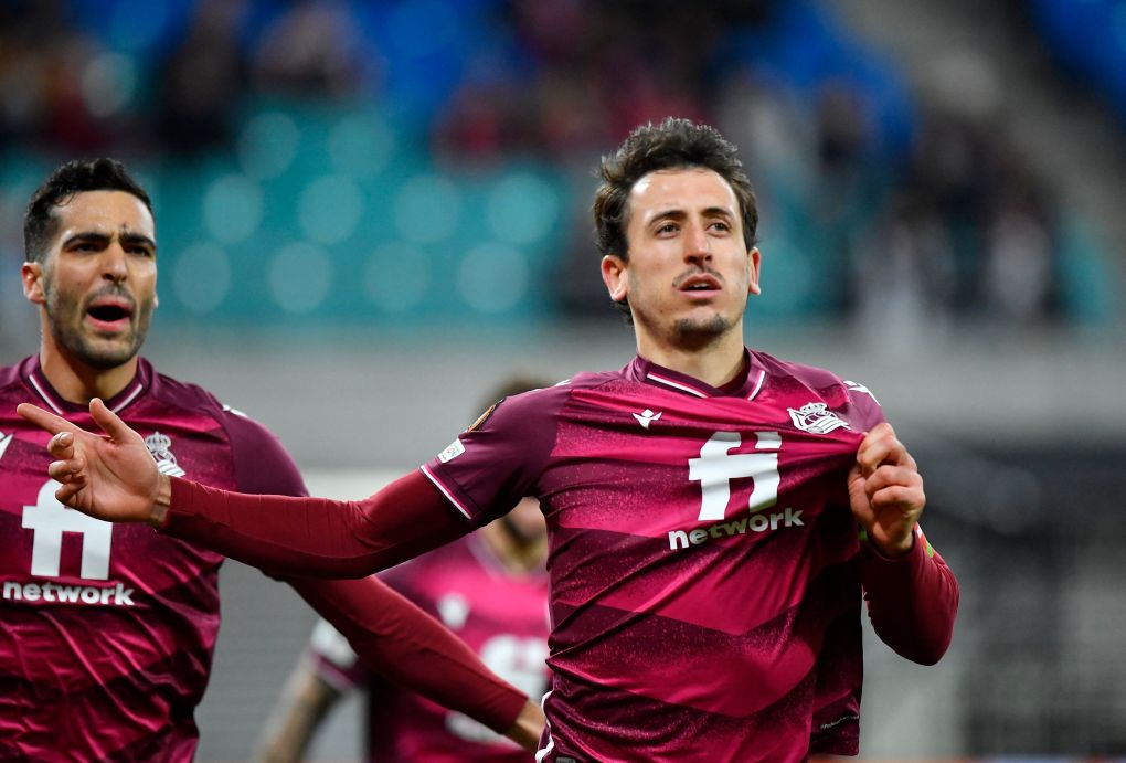 Mikel Oyarzabal