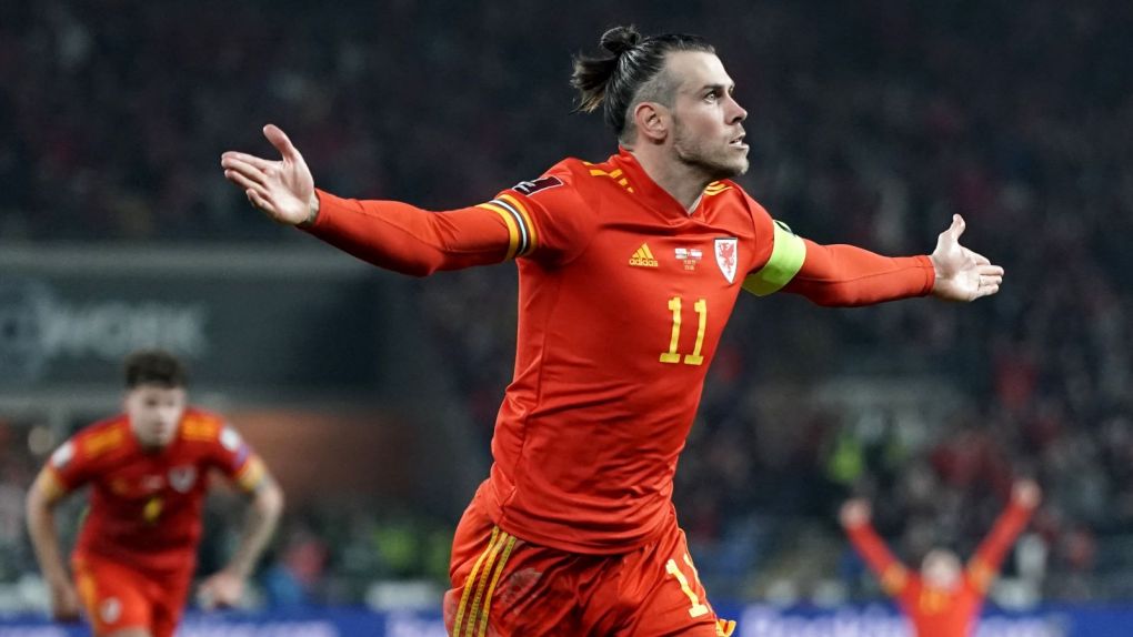 Gareth Bale