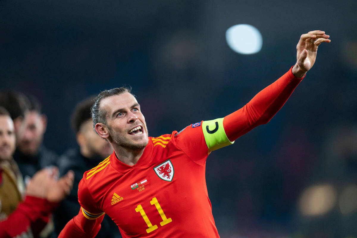 Gareth Bale