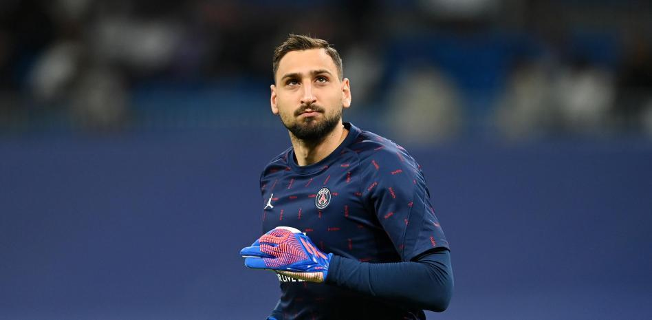Gianluigi Donnarumma