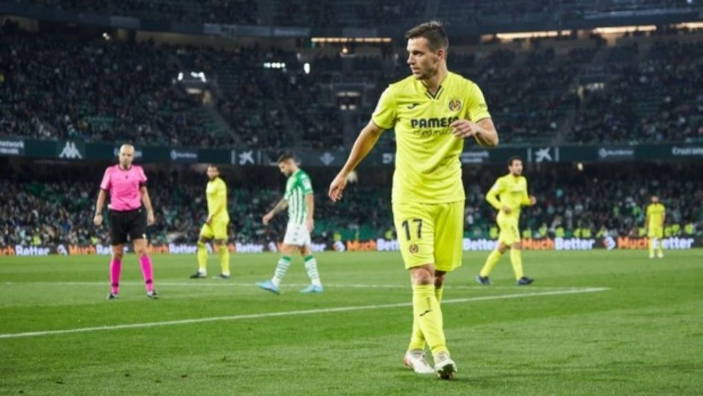 Giovani Lo Celso