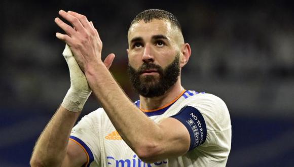 Karim Benzema